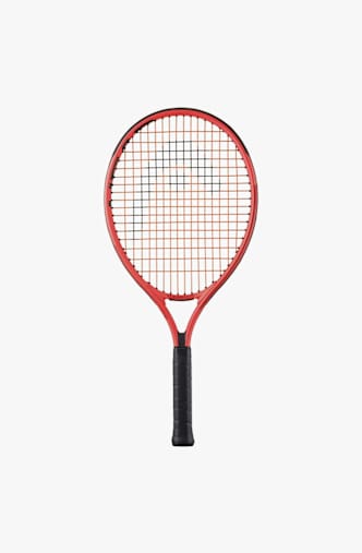 HEAD Radical 19-25 - cordée - raquette de tennis Orange