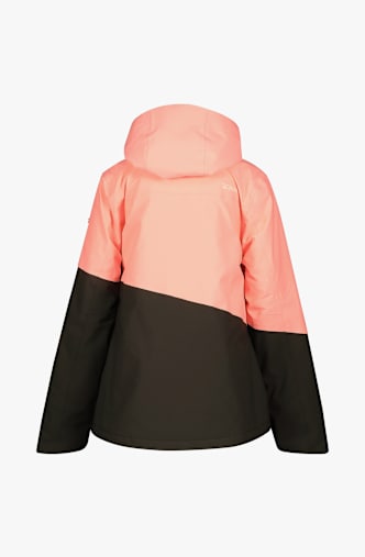 Rehall LIV-R Mädchen Ski-/Snowboardjacke Pink