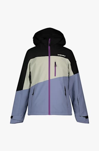 Rehall LIV-R veste de ski/snowboard filles Bleu