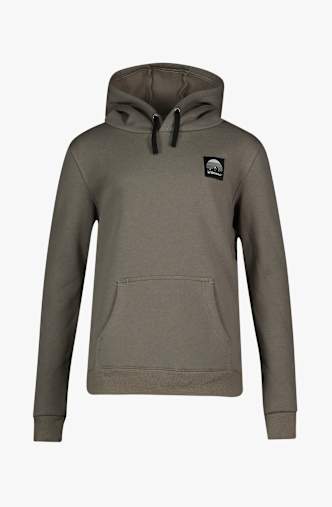 Rehall KICK-R Jungen Hoodie Grau