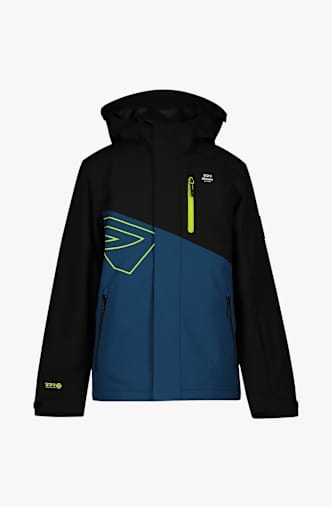 Rehall CRAVIN-R veste de ski/snowboard garçons Bleu