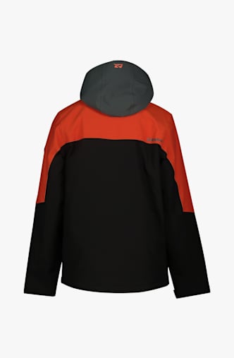 Rehall JONNY-R veste de ski/snowboard garçons Rouge