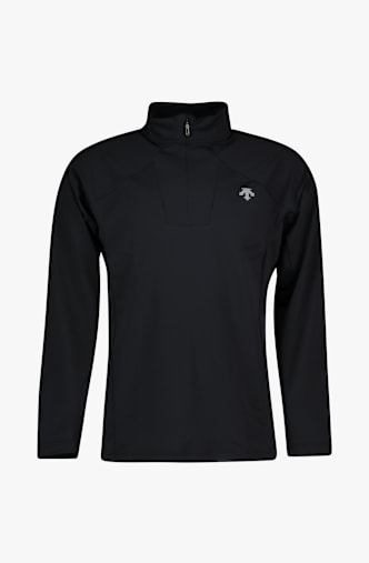 descente midlayer hommes Noir