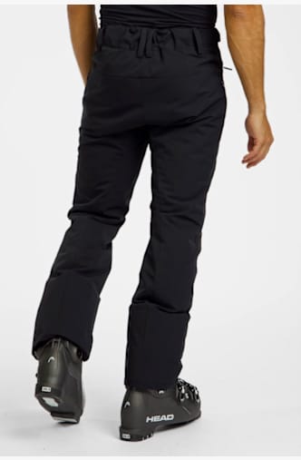 descente Insulated Herren Skihose Schwarz