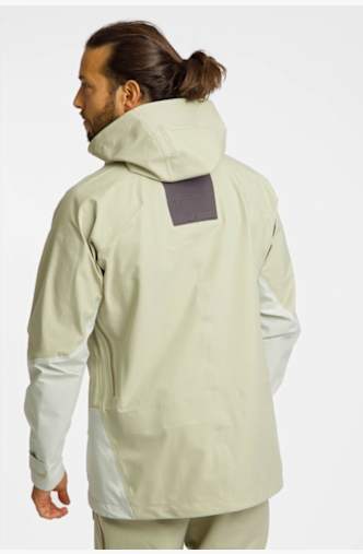 descente Marco Odermatt 3L veste de ski hommes Beige