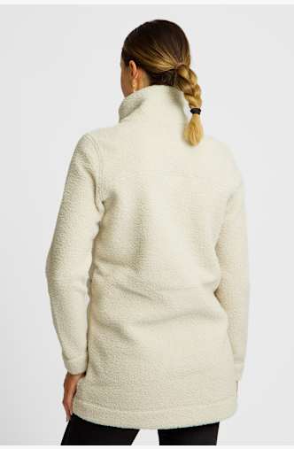Columbia Panorama™ Long midlayer donna Bianco