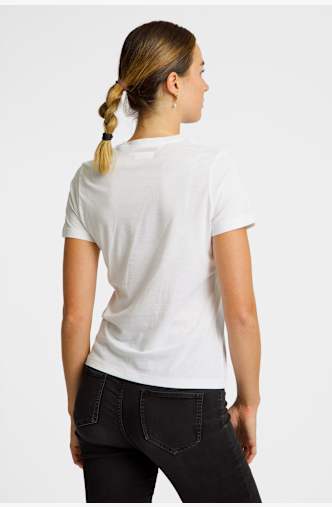 Columbia Ruby Springs™ Graphic t-shirt donna Bianco
