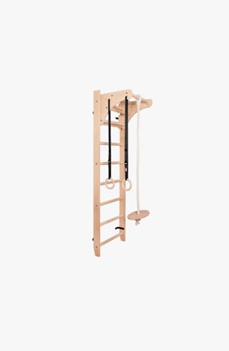BenchK 111+A204 espalier de gymnastique Marron