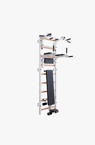 BenchK 733W espalier de gymnastique Blanc