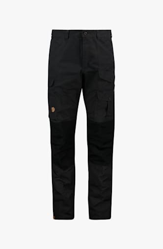 Fjällräven Barents Pro Herren Wanderhose Grau