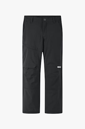 reima Sampu Mini Kinder Regenhose Schwarz