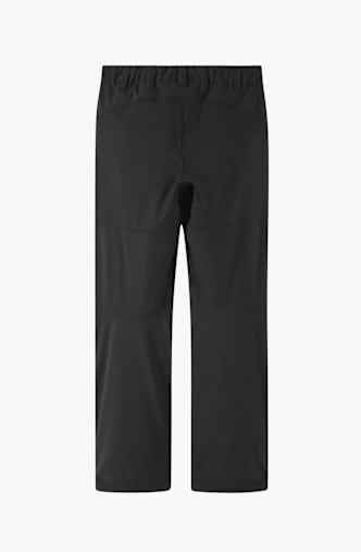 reima Sampu Mini pantaloni antipioggia bambini Nero