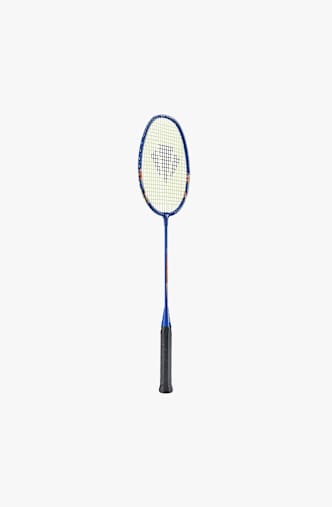 Carlton Solar 800 - besaitet - Badmintonracket Blau