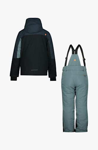 46 NORD combinaison de ski enfants Bleu