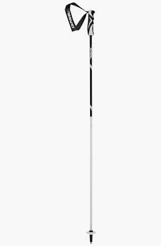 Gabel Carbon Classic SC bastone da sci Nero