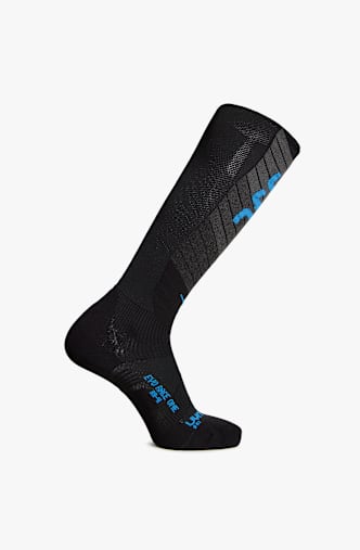 UYN Ski Evo Race One 45-47 calze da sci uomo Blu