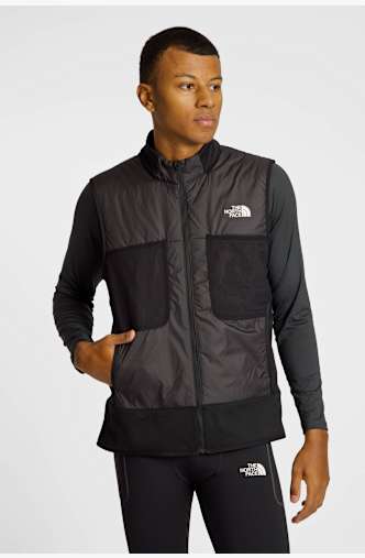 The North Face Winter Warm Pro Herren Gilet Schwarz