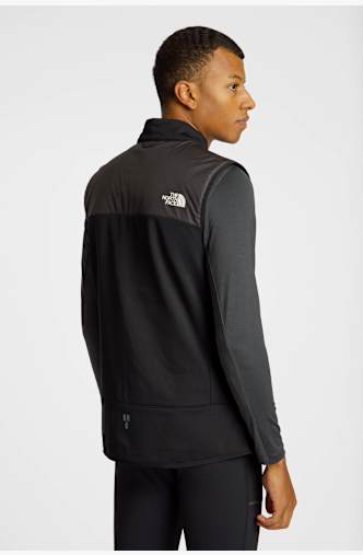 The North Face Winter Warm Pro Herren Gilet Schwarz