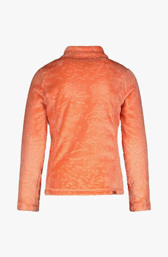 Roxy Igloo midlayer bambina Rosa