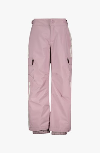 Roxy Banky Ice pantaloni da sci/snowboard bambina Viola