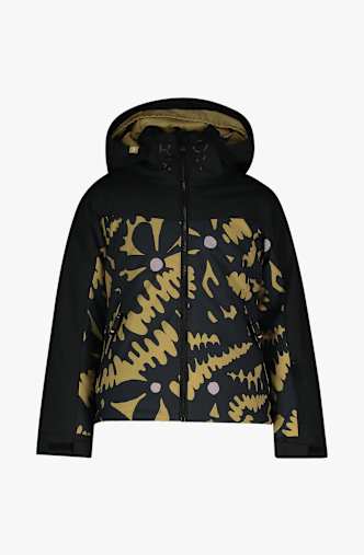 Roxy Free Jet Block veste de ski/snowboard filles Noir