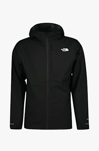 The North Face Fontanales veste de course hommes Noir