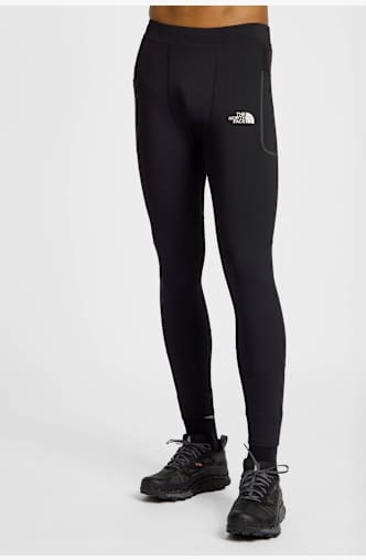 The North Face Winter Warm Pro Herren Tight Schwarz