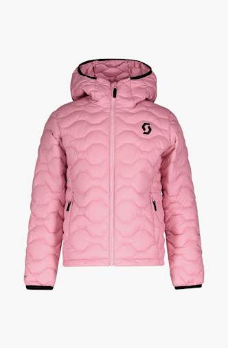 SCOTT Insuloft Warm giacca imbottita bambini Rosa