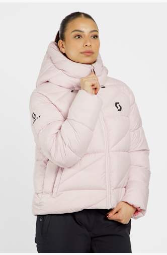 SCOTT Insuloft Warm giacca trapuntata donna Pink