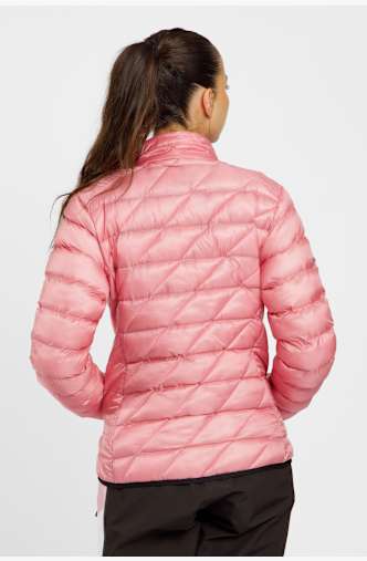 SCOTT Insuloft Tech PL giacca trapuntata donna Pink