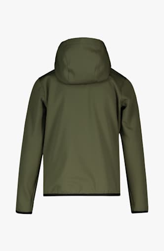 SCOTT Defined Warm Kinder Midlayer Grün
