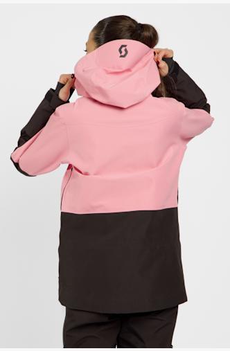SCOTT Vertic Ripstop 3L veste de freeride femmes Pink