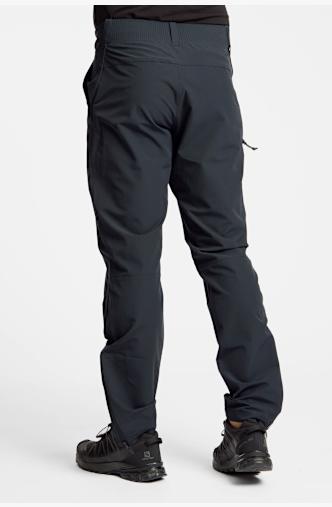 PEAK PERFORMANCE Scale Herren Softshellhose Schwarz