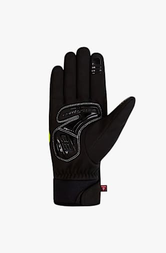 ziener DONNIZ-Z PR Kinder Bikehandschuh Gelb