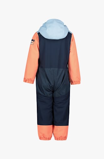 ziener ANUP-Z Mini tuta da sci tuta da sci bambini Blu