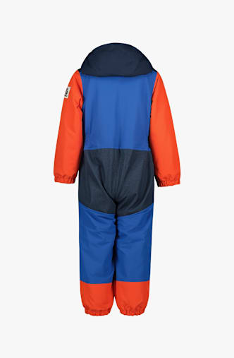 ziener ANUP-Z Mini tuta da sci tuta da sci bambini Blu