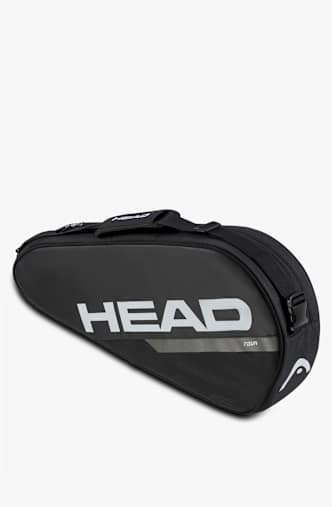 HEAD Tour S 30 L Tennistasche Schwarz
