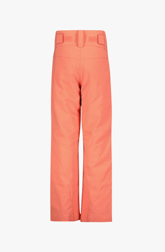 ziener ALIN-Z pantalon de ski filles Pink