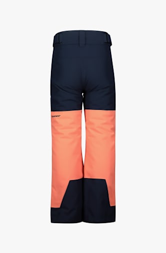 ziener ARNURO-Z pantaloni da sci bambini Pink