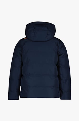 ziener AMANI-Z veste de ski filles Bleu