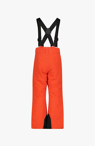 ziener AXI-Z Jungen Skihose Rot