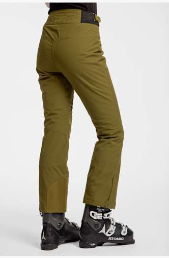 ziener TILLA-Z pantalon de ski femmes Vert