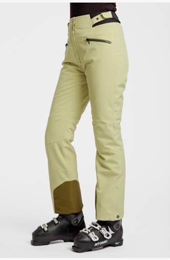 ziener TILLA-Z pantalon de ski femmes Vert