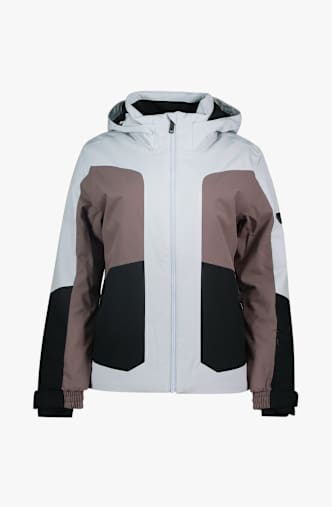 ziener TARLA-Z veste de ski femmes Bleu