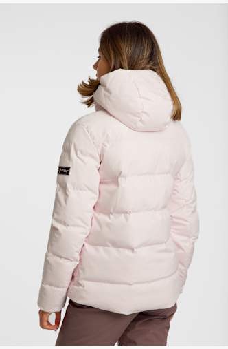 ziener TRAVA-Z Damen Skijacke Pink