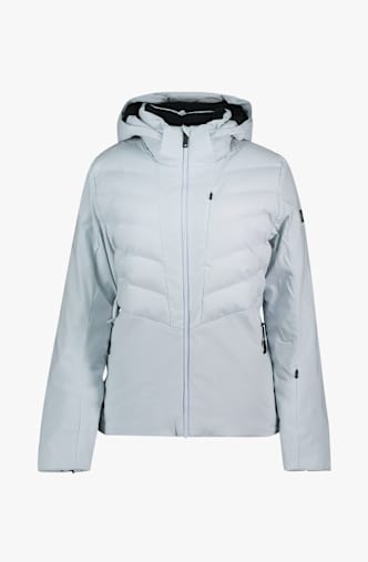 ziener TOKKI-Z veste de ski femmes Bleu