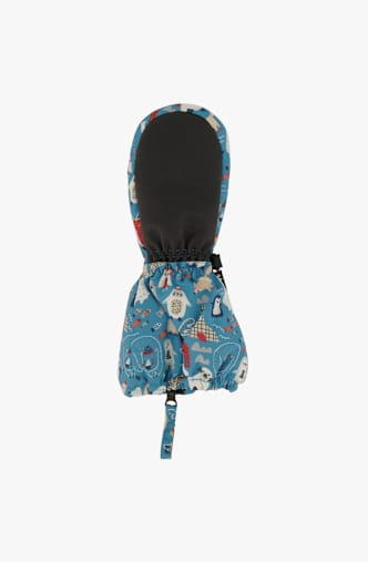 46 NORD Kleinkind Fausthandschuh Blau
