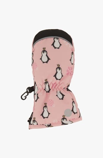 46 NORD guanti a manopola bimbo Pink