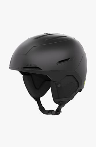 ALPINA Versatile Mips casco da sci Nero