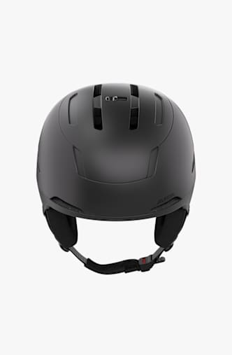 ALPINA Versatile Mips casco da sci Nero